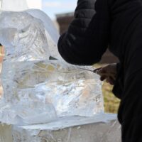 Cool Event Alert: The Governors Island Ice Sculpture Show