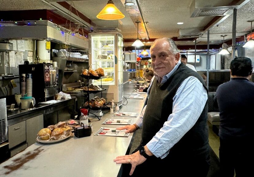 Lower Manhattan Runs on Pearl Diner — Since 1962!