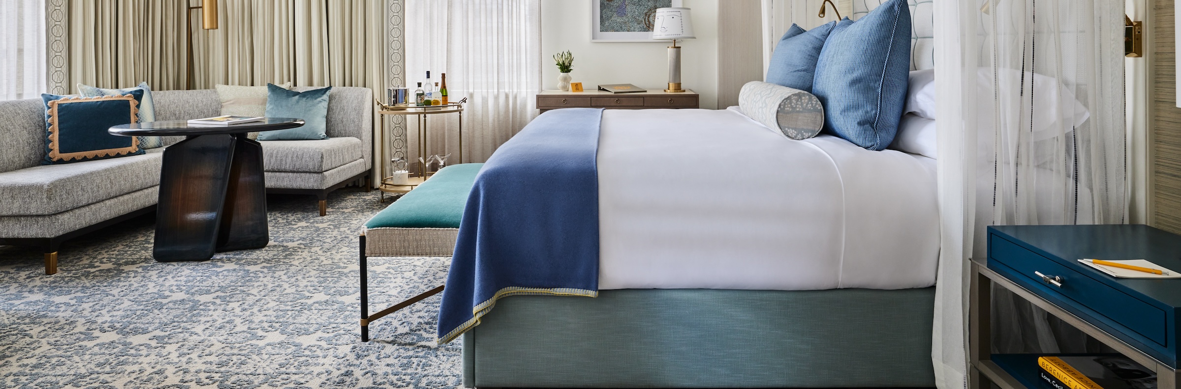 Lower Manhattan Hotel Inventory, Q4 2024