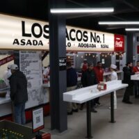 Los Tacos No. 1 Is Now Open at Exchange Place