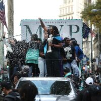 Love Attending a Ticker-Tape Parade? Thank the Alliance! 