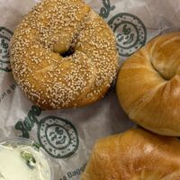 Ess-a-Bagel Is Open and Ready to Fill Downtown’s Bellies With Bagels