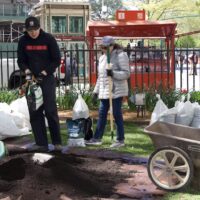 On Earth Day, Give Back to Gaia With a Bowling Green Park Cleanup