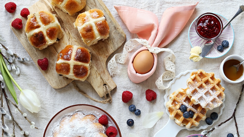 Where to Go for Easter Brunch Downtown
