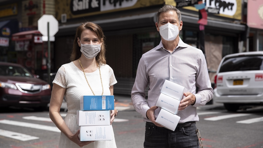 ADNY and the Covid-19 Pandemic