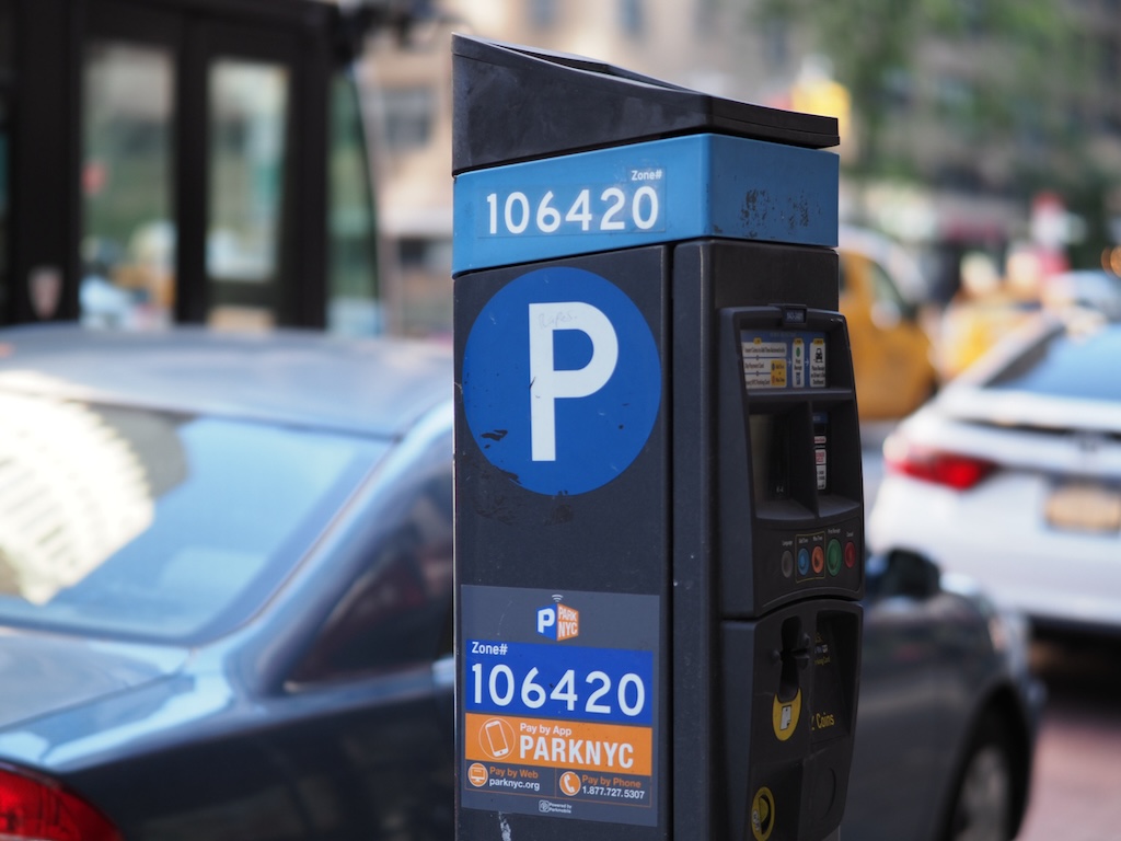 PSA: Watch Out for This City Parking Meter Scam 