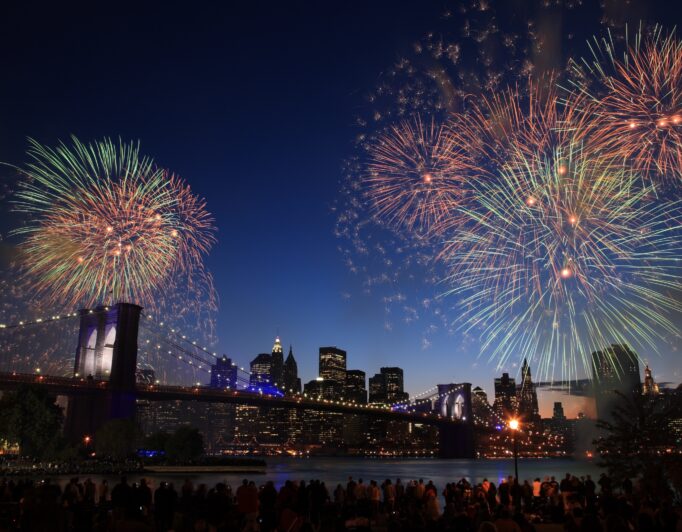 The 50th Annual Macy's 4th of July Fireworks