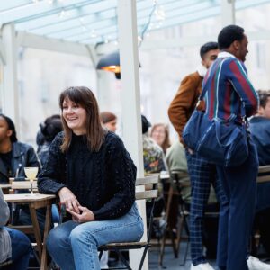 Eat and Drink Outdoors at These Breezy Summer Spots