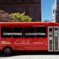 Introducing Our New Interactive Free Bus Map