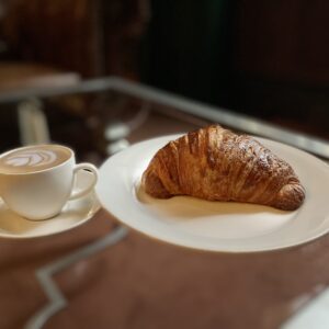 You Must Try Breakfast at Conwell Coffee Hall