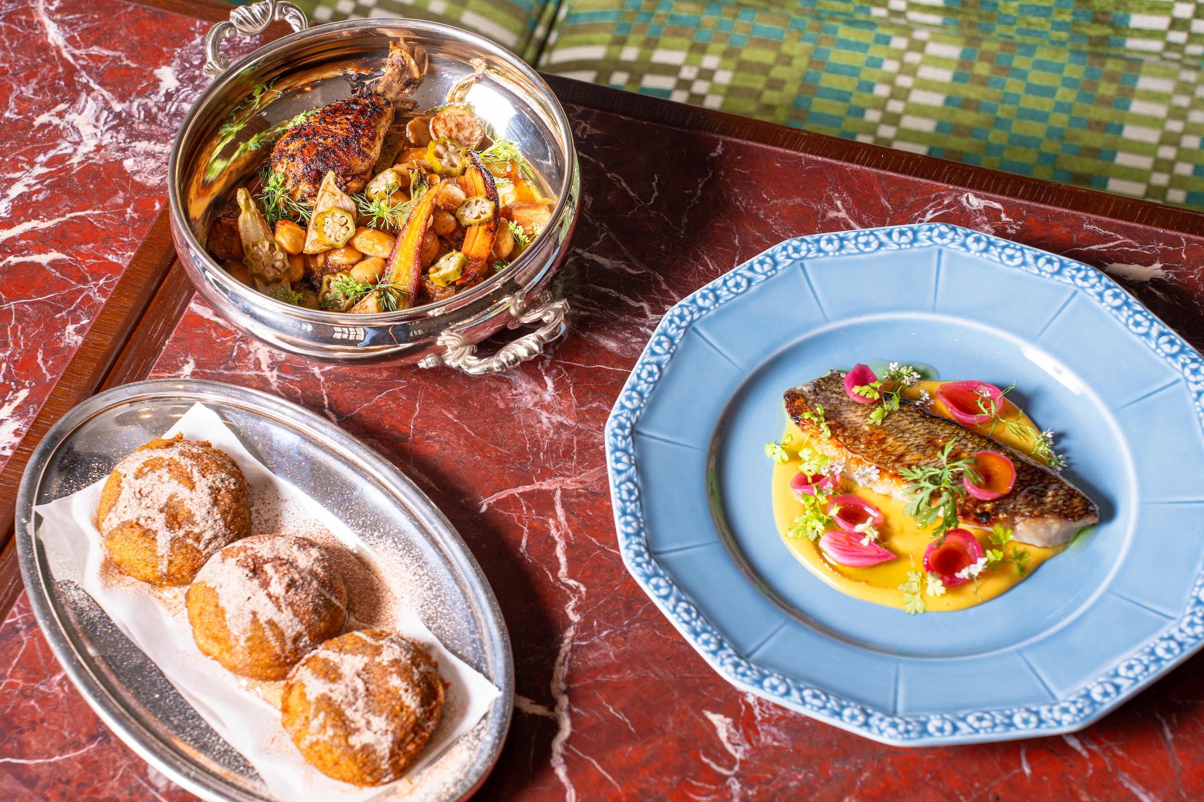 Mon Dieu! Everything We Ate, Drank and Ogled in Printemps