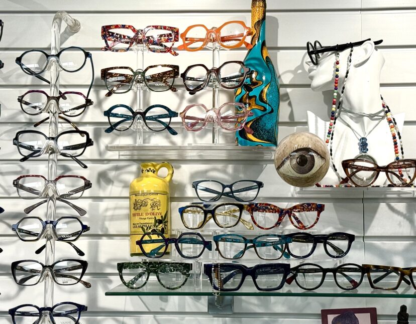 A Visit to Pride Optique Is an Eye-Opening Experience