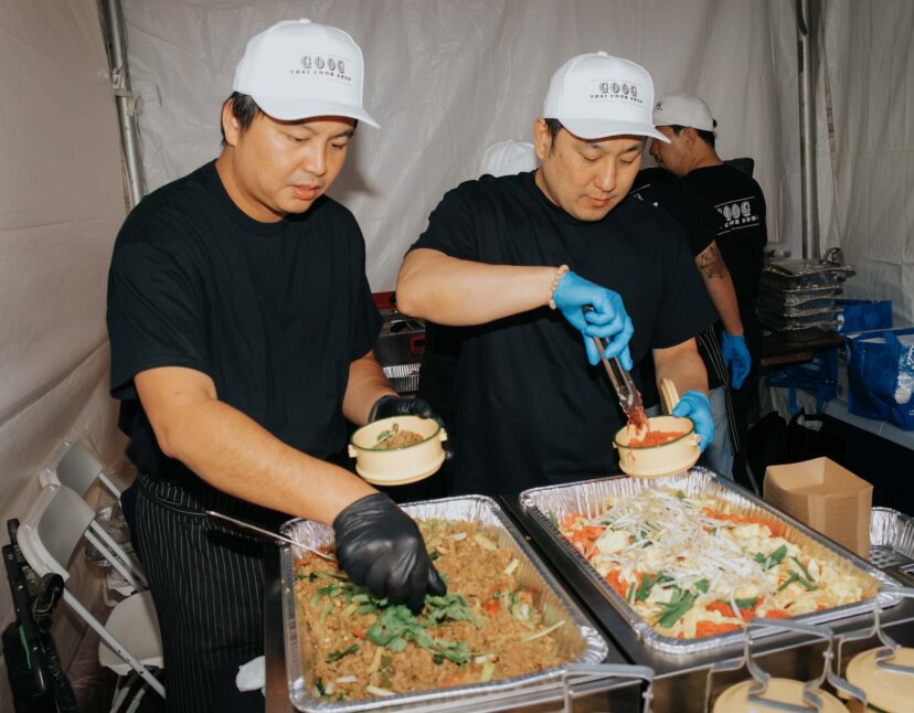 Catch a Taste of Thailand at Fosun Plaza