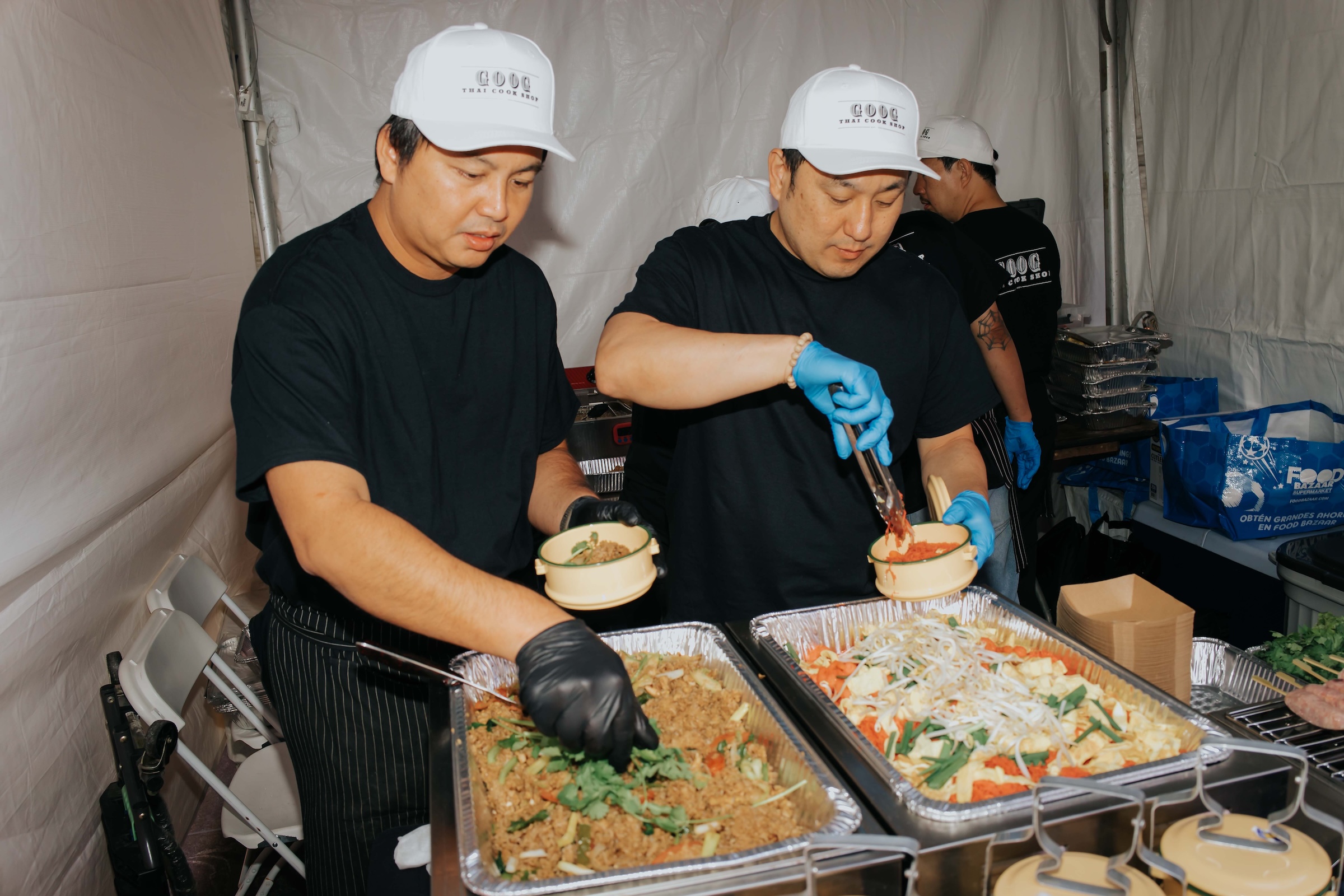 Catch a Taste of Thailand at Fosun Plaza