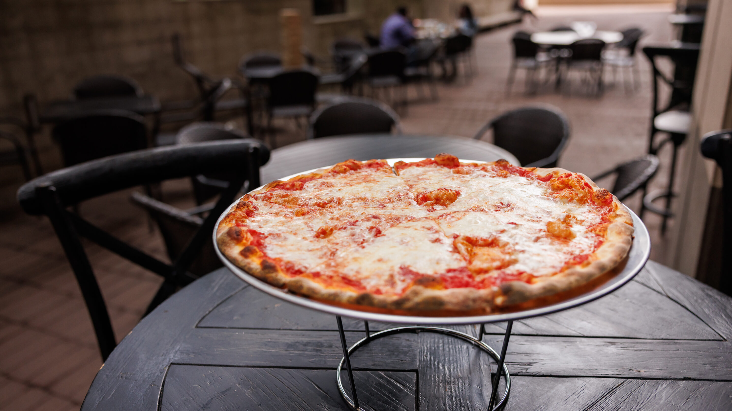 Grab a Patsy’s Pie at the Elevated Acre