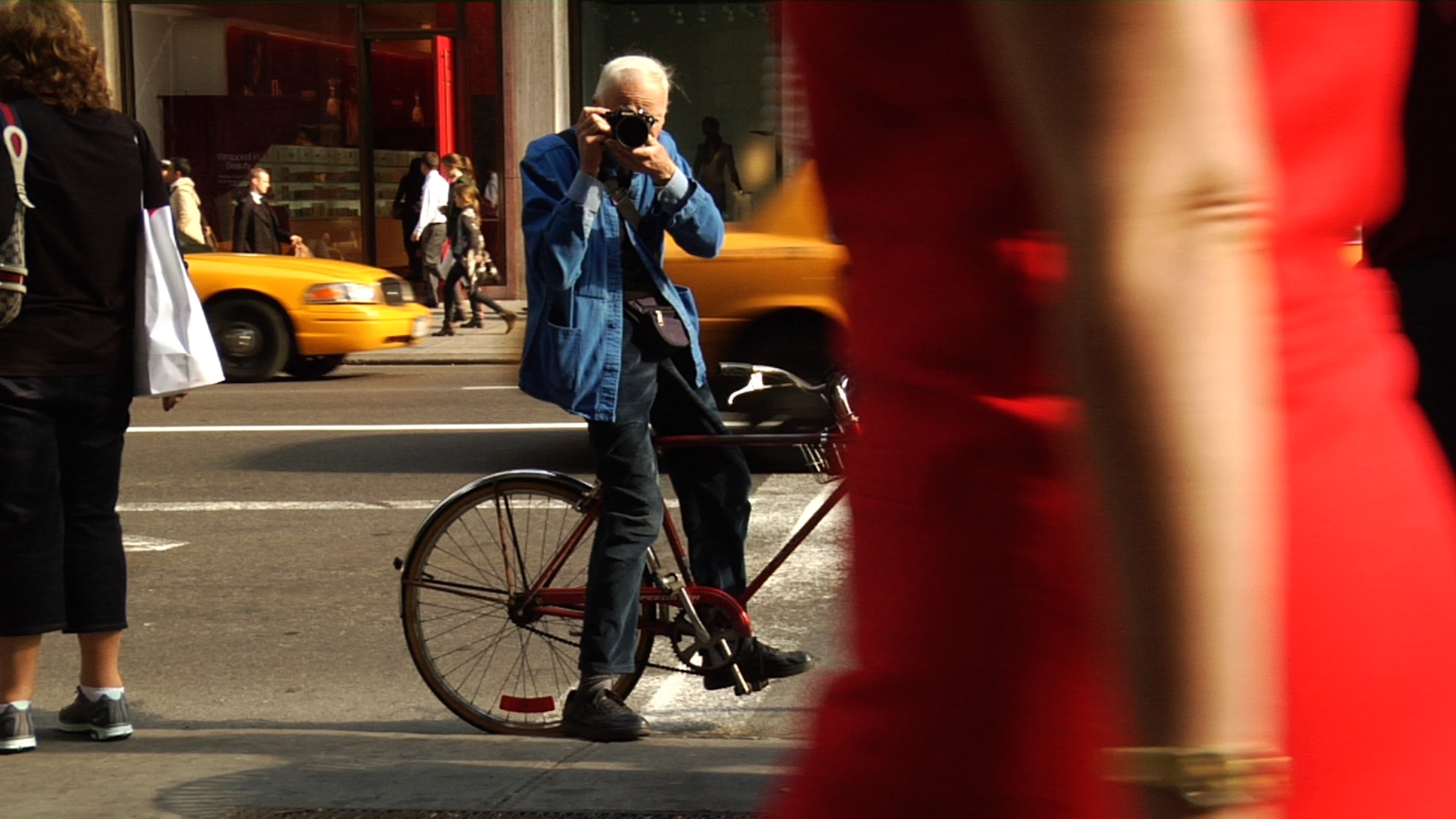 LM Live Screening Alert: ‘Bill Cunningham New York’