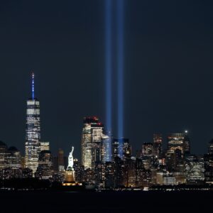 The Twin Towers Return to the Sky Tonight in Annual “Tribute in Light”