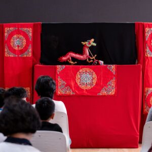 Mooncakes, Puppets and More Await at the China Institute’s Mid-Autumn Festival