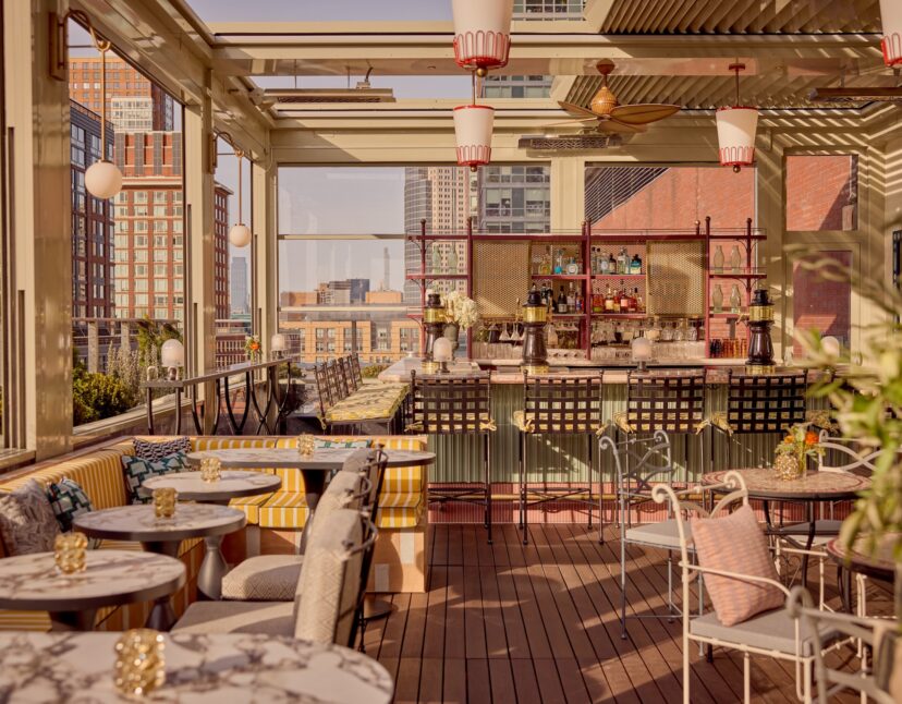 The Insider’s Guide to Downtown’s Hotel Bars