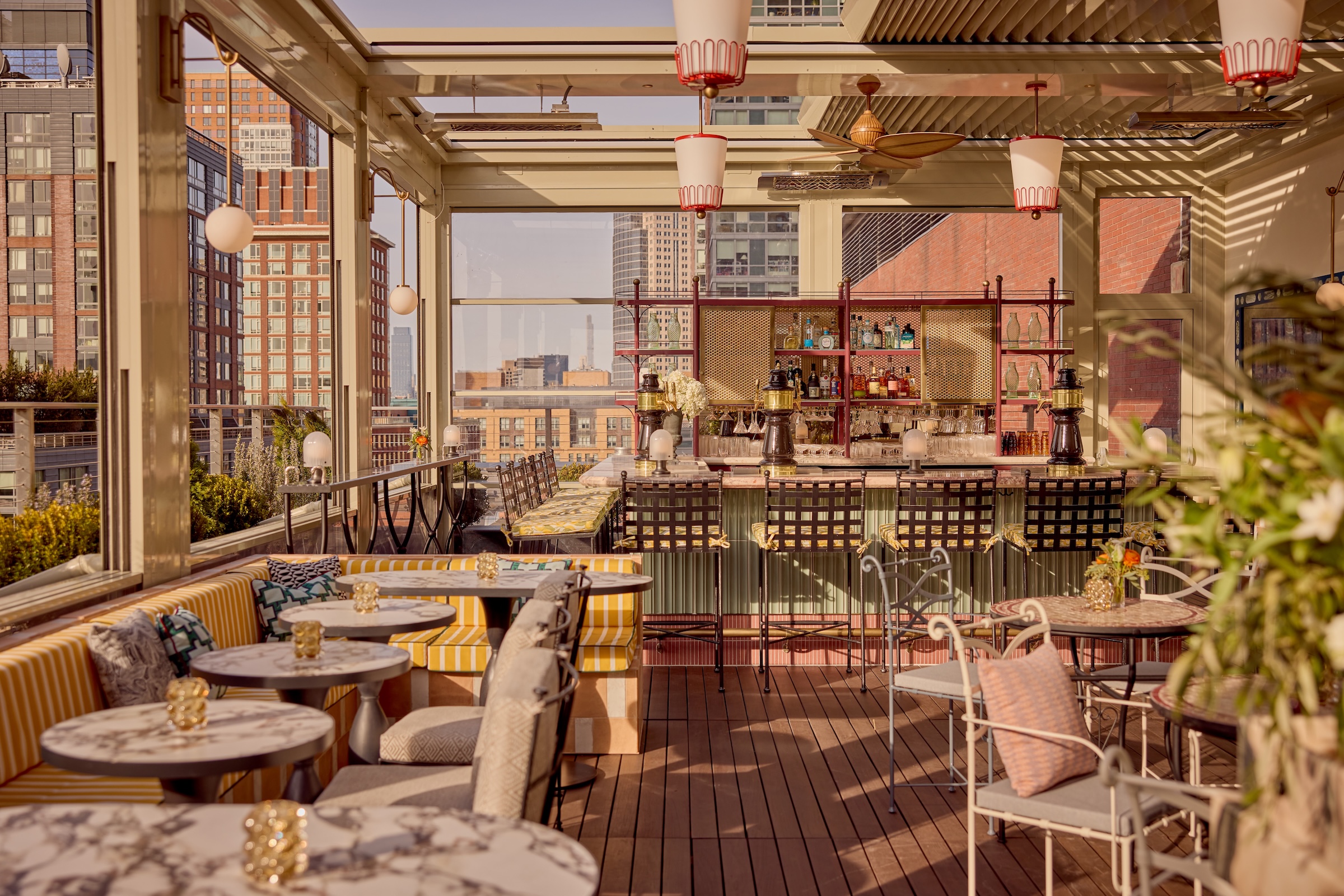 The Insider’s Guide to Downtown’s Hotel Bars