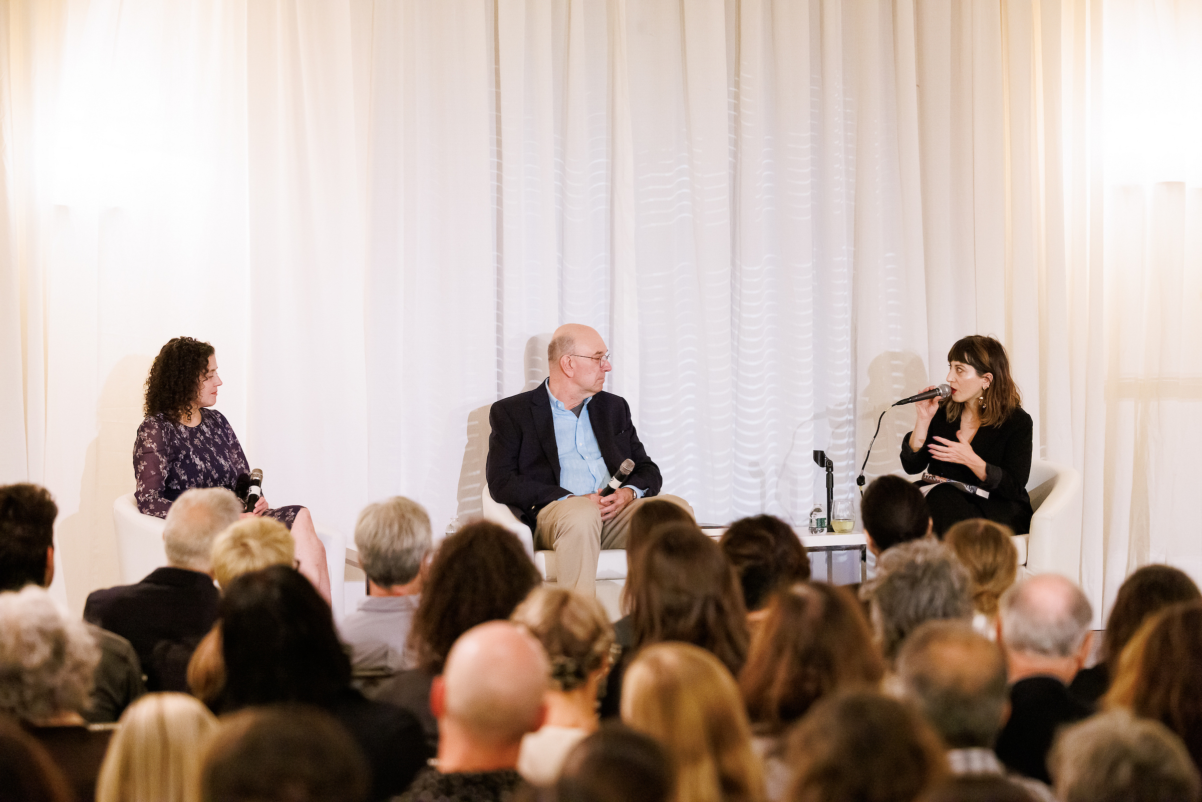 LM Live Recap: Stanford White, Augustus Saint-Gaudens and Gilded Age New York