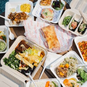 Lunch Box Pops Up on October 7 