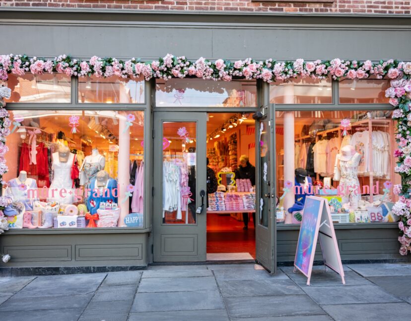 Want to Run Your Own Downtown Pop-Up? Apply to Our RE:Store Program!