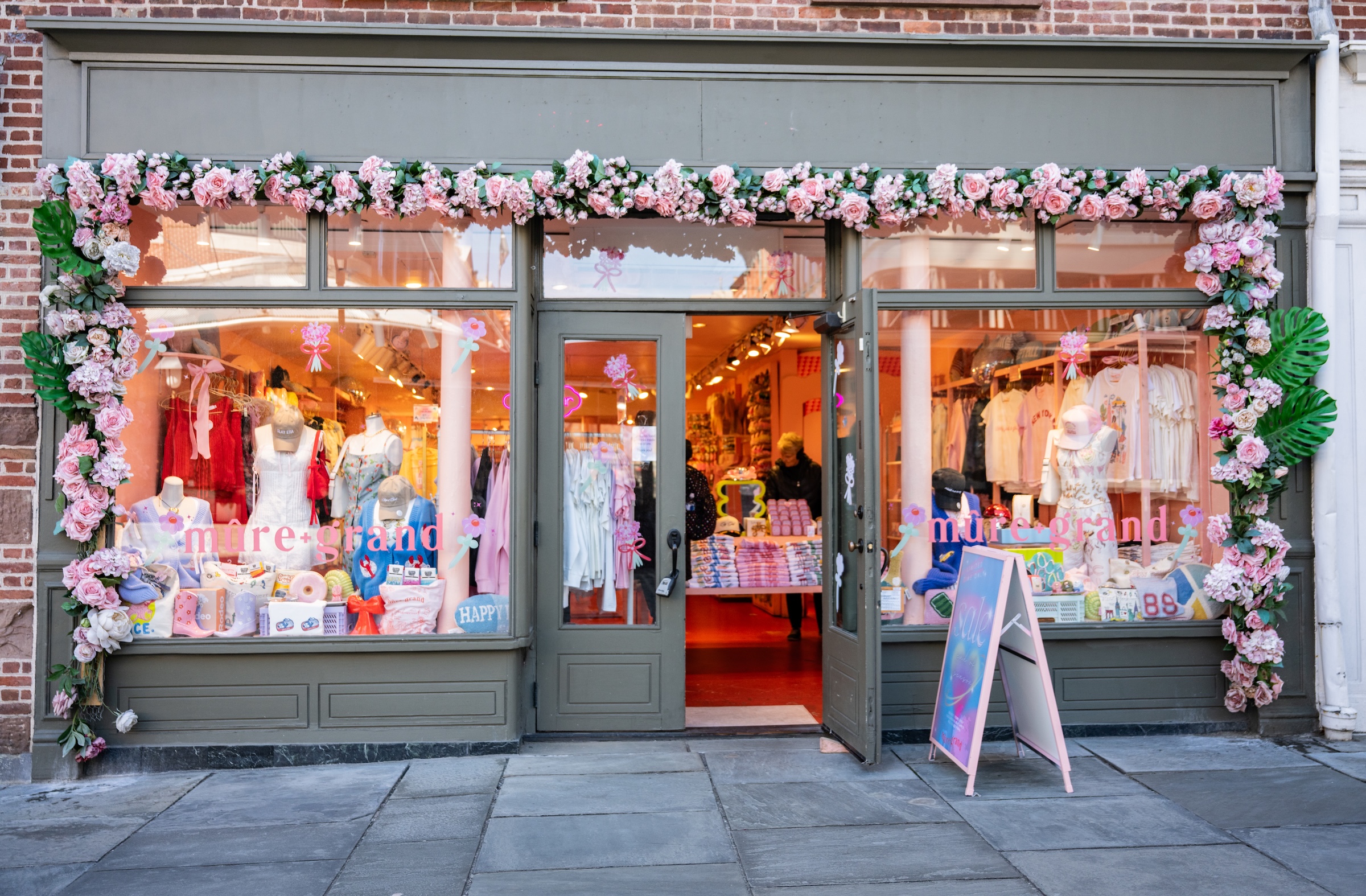 Want to Run Your Own Downtown Pop-Up? Apply to Our RE:Store Program!