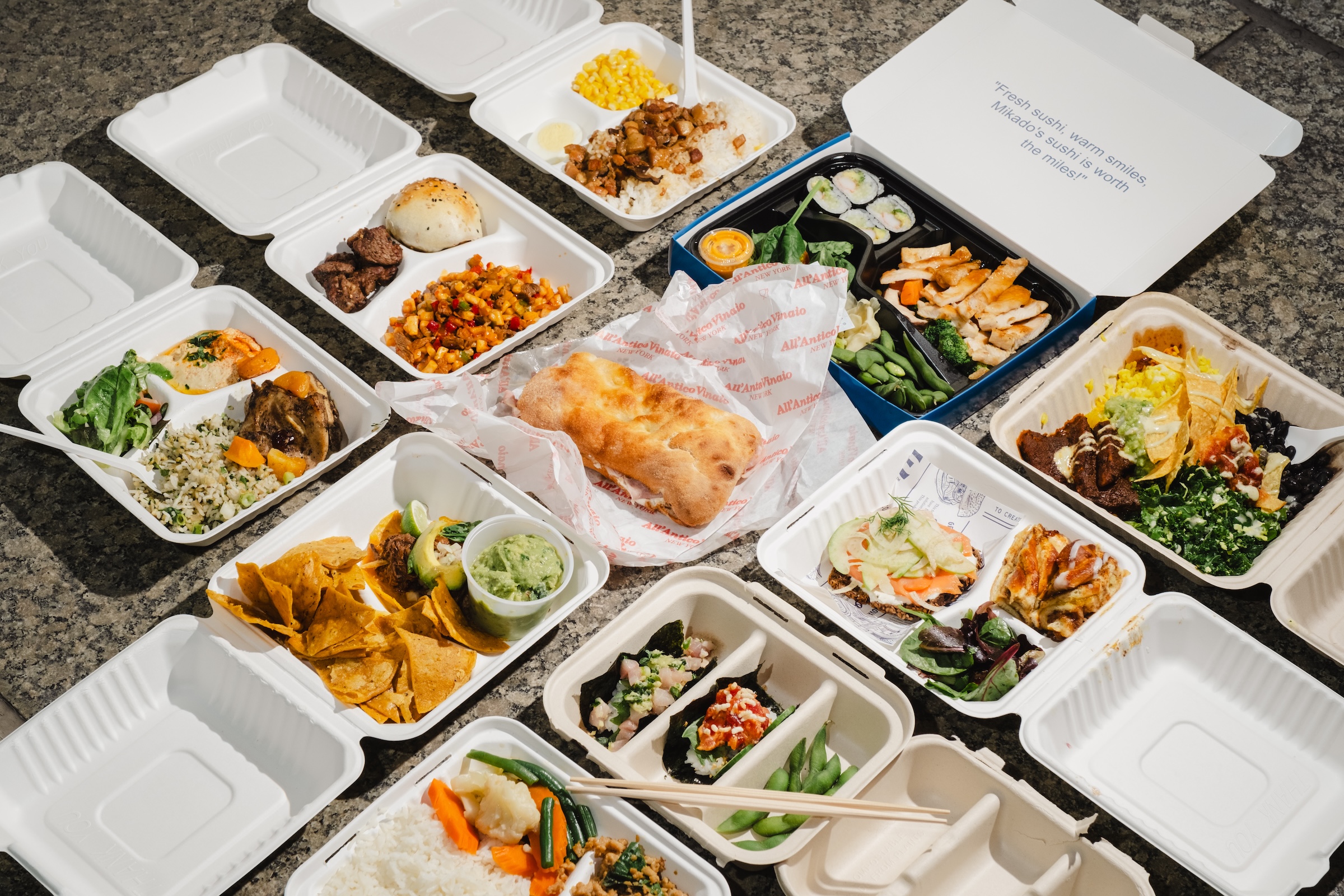 Lunch Box Returns to Fosun Plaza on October 7
