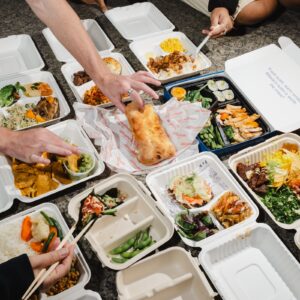 Here's What's on the Menu at Lunch Box