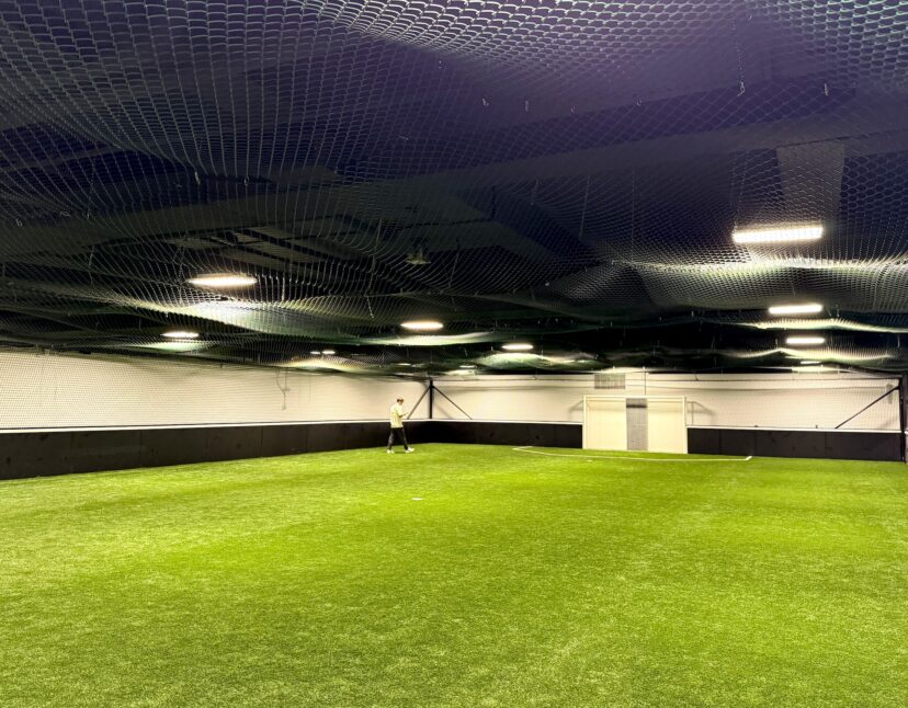 You’ll Get a Kick Out of Socceroof’s Downtown Outpost