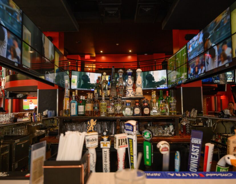 Checking in at the Continental, a Killer ‘John Wick’-Inspired Bar