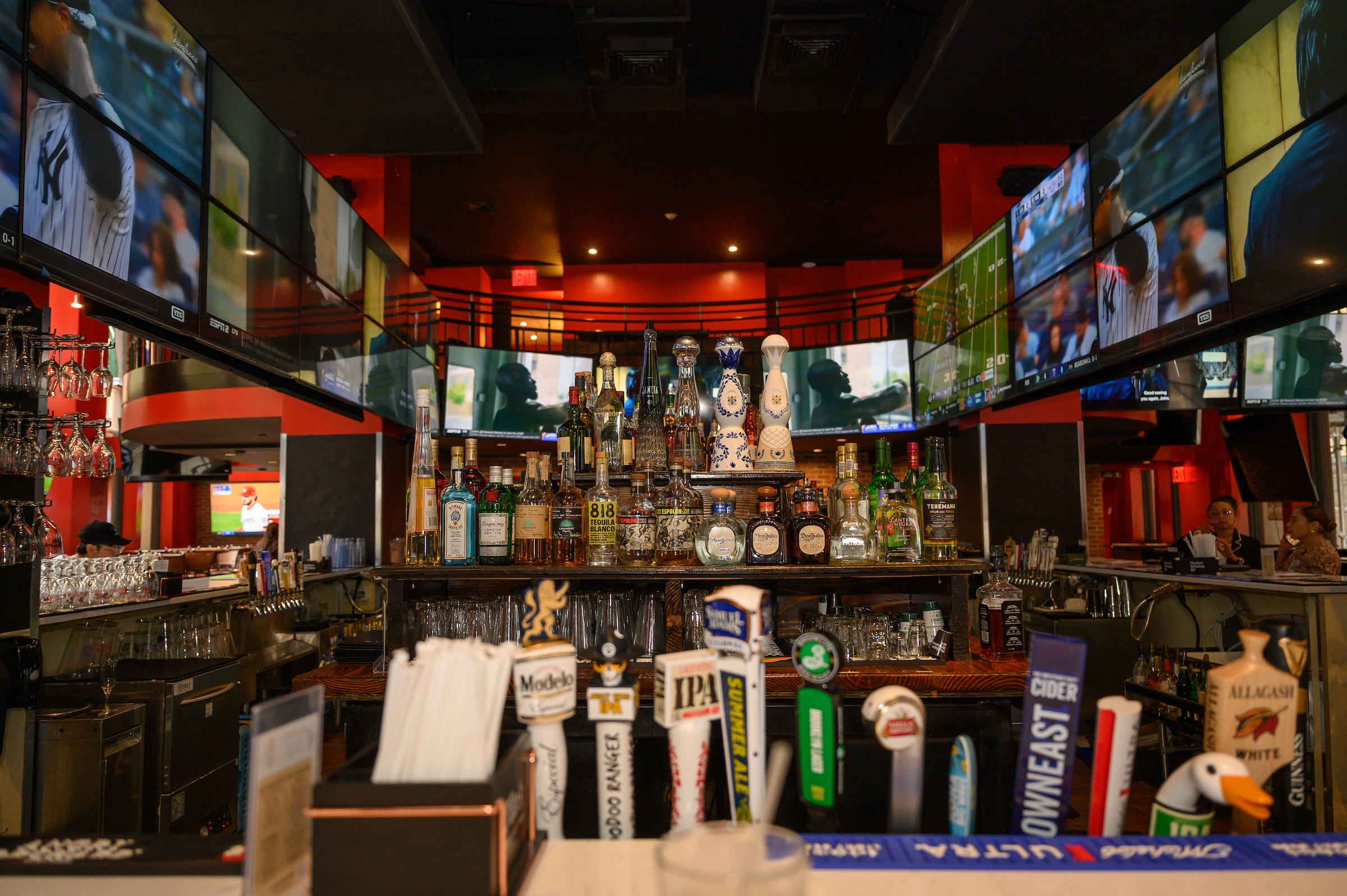 Checking in at the Continental, a Killer ‘John Wick’-Inspired Bar