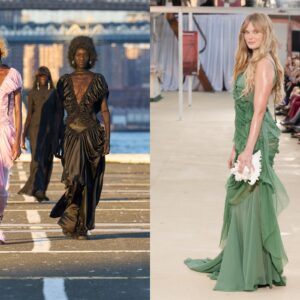 High Fashion Heads Downtown: NYFW Shows We Spotted in the Nabe