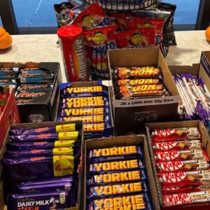 Ashby’s Is Where Crisps, Cadbury and Cuppas Await