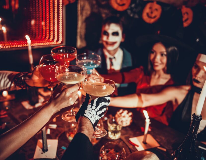Celebrate Halloweekend With a Spooky Stone Street Bar Crawl