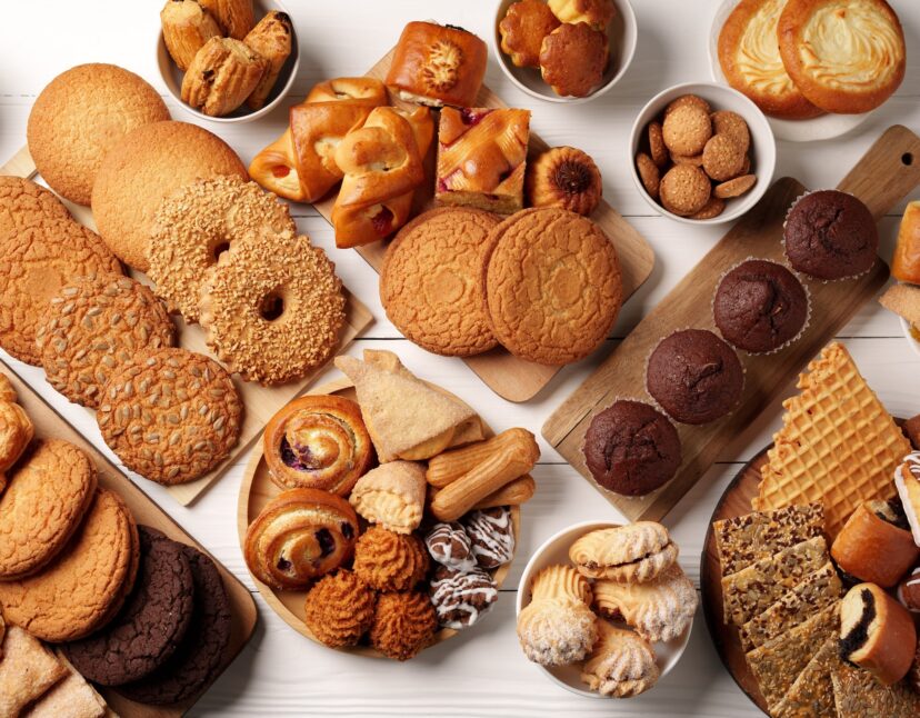 Nibble Sweets for a Cause at the Great Community Bake Sale