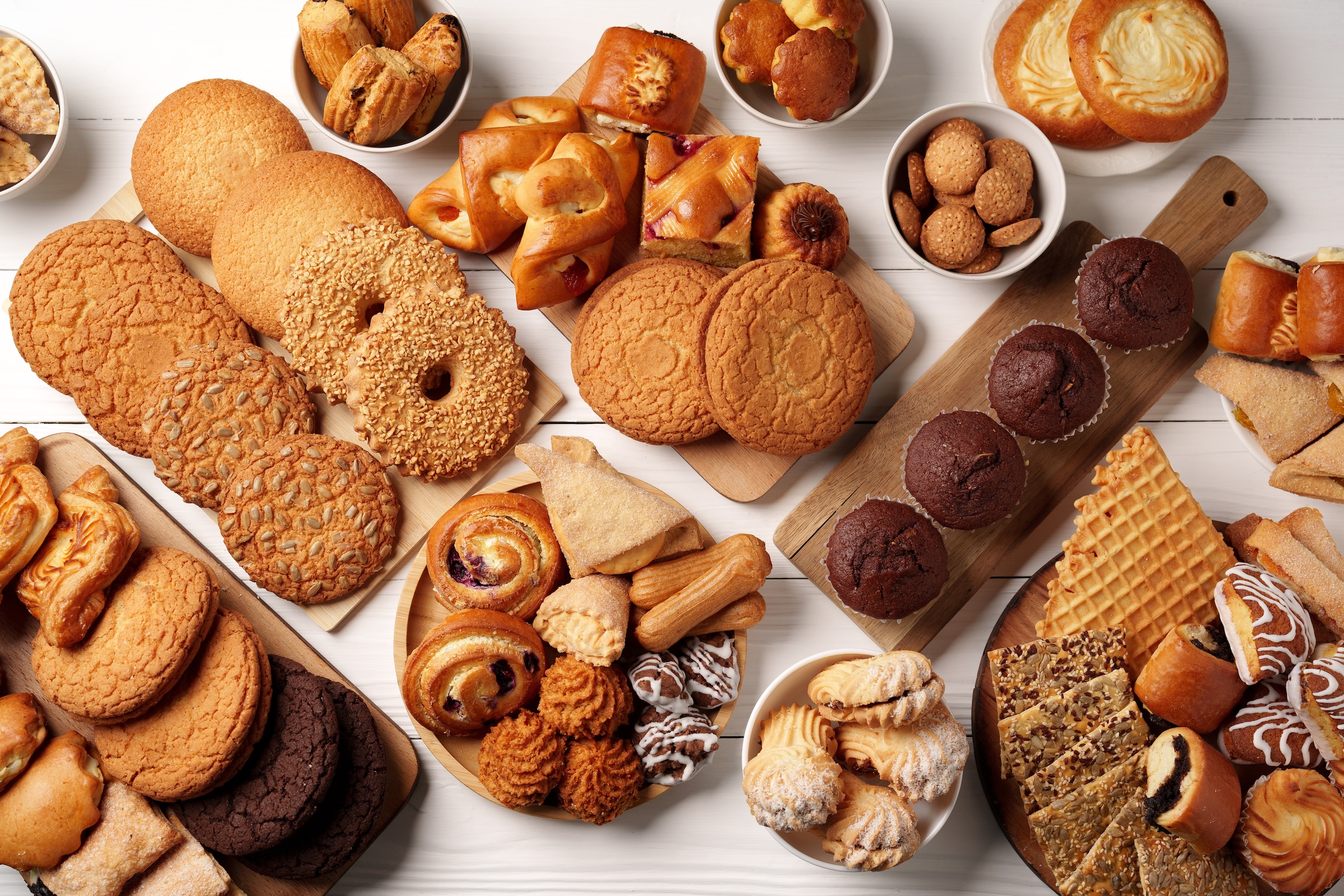 Nibble Sweets for a Cause at the Great Community Bake Sale