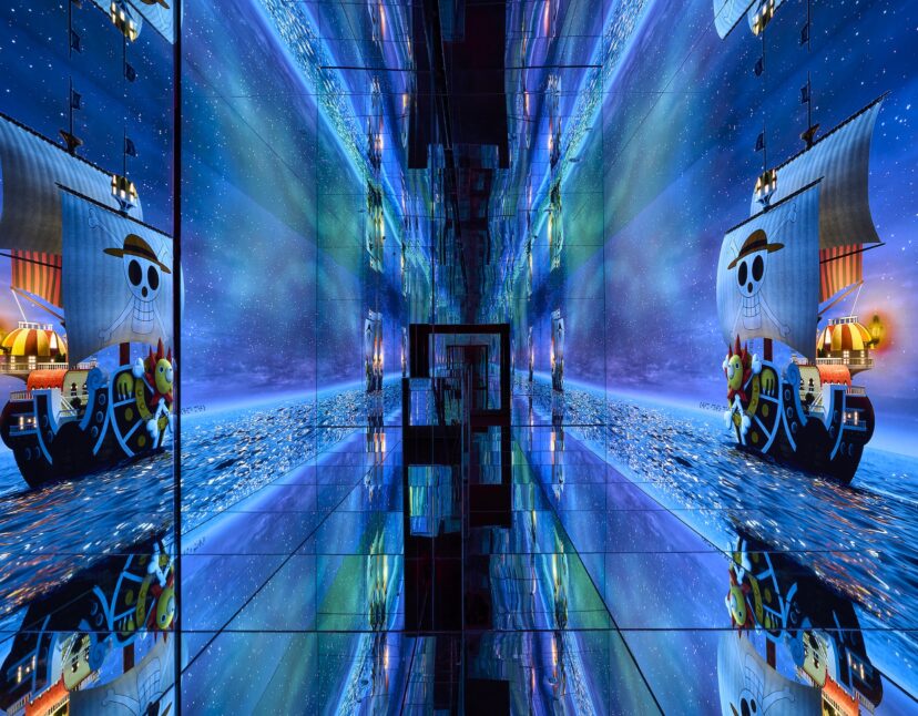 Mercer Labs Collabs With Manga Hit “One Piece” 