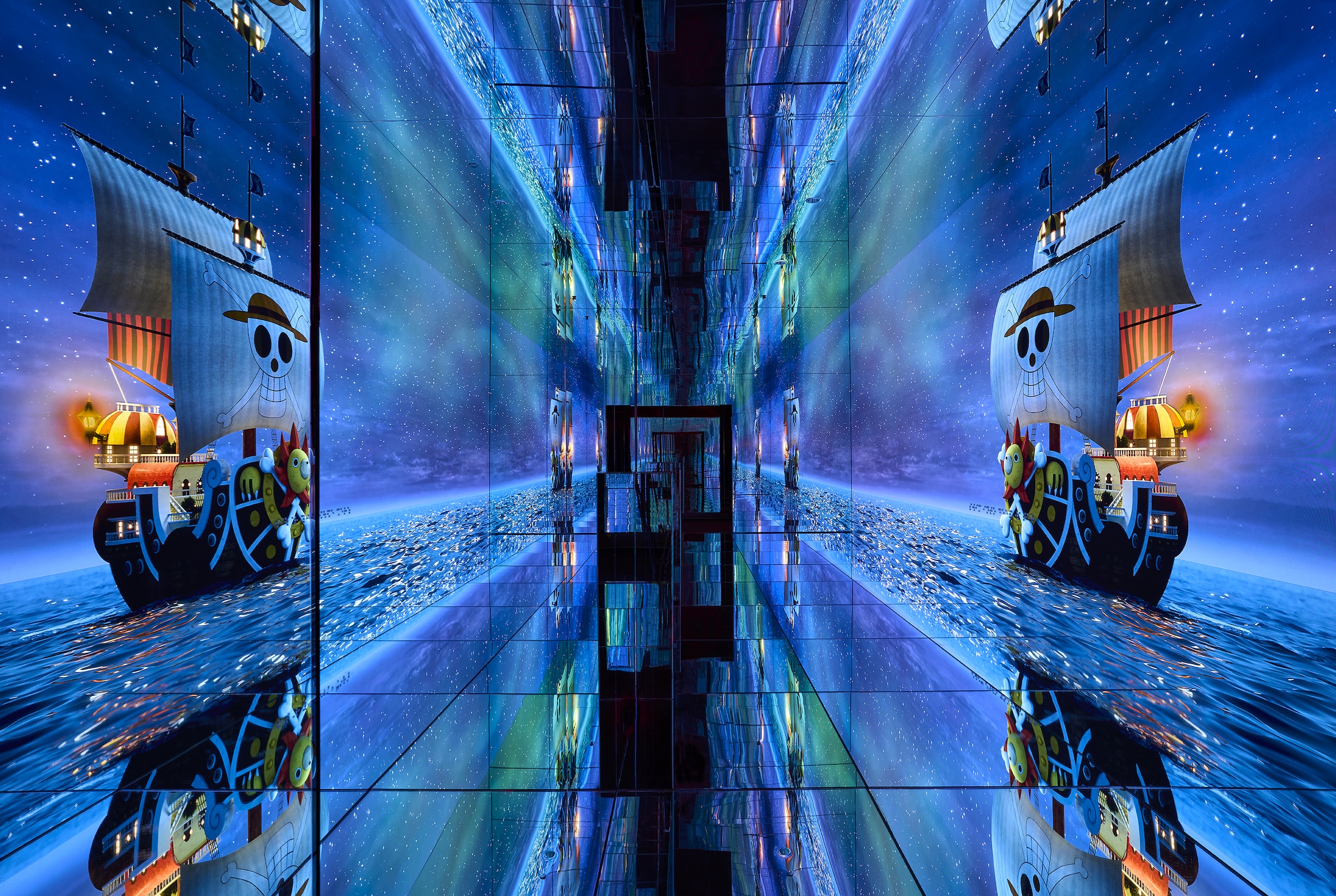 Mercer Labs Collabs With Manga Hit “One Piece” 