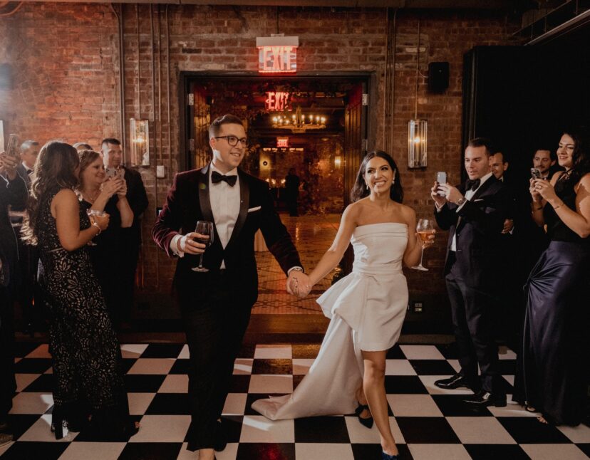 Looking for a Traditional Wedding Venue? Consider These Downtown Spots