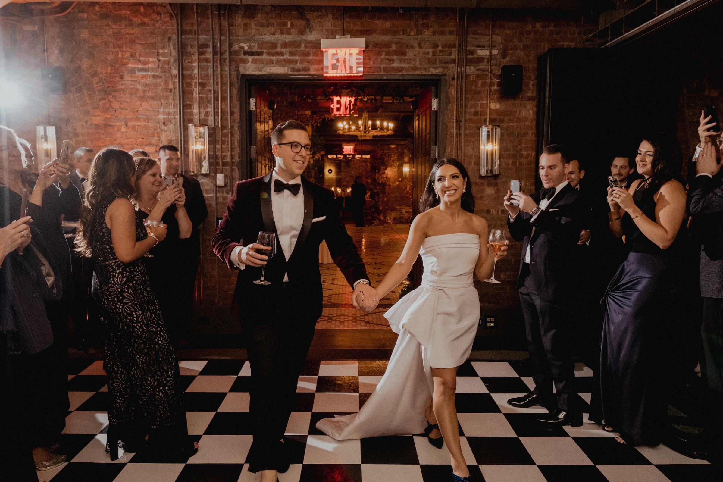 Looking for a Traditional Wedding Venue? Consider These Downtown Spots