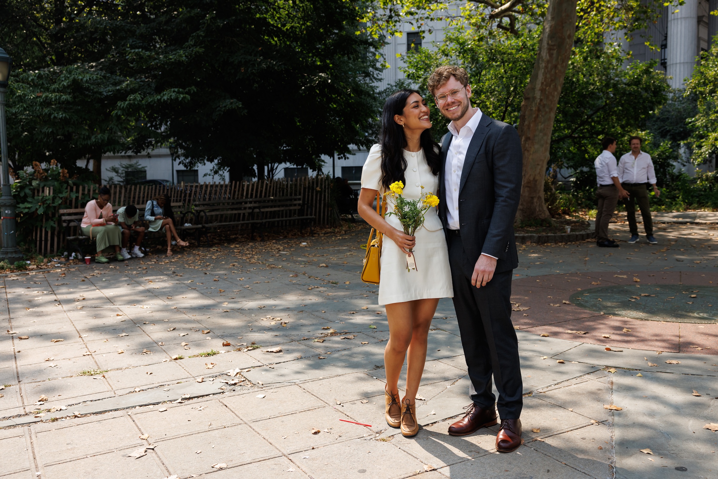 ‘I Do’ Downtown: Everything You Need to Know About Planning a Lower Manhattan Wedding 