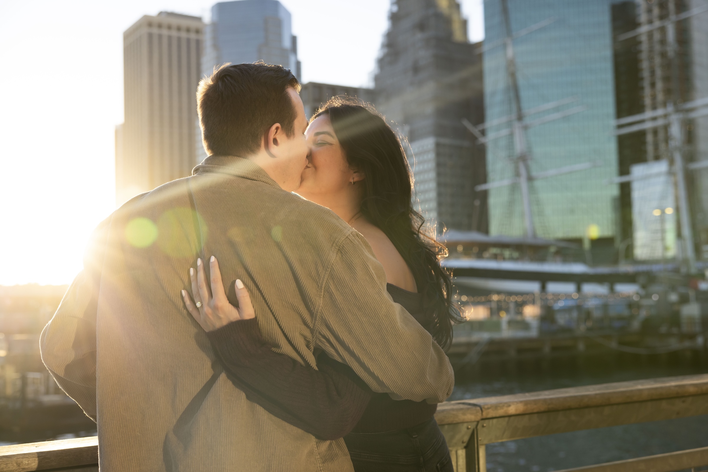 The Downtown Guide to Getting Engaged