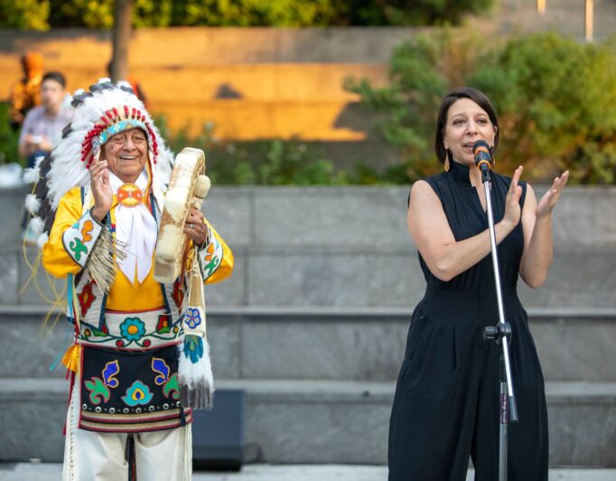 November Is Native American Heritage Month — Come Dance With Us!