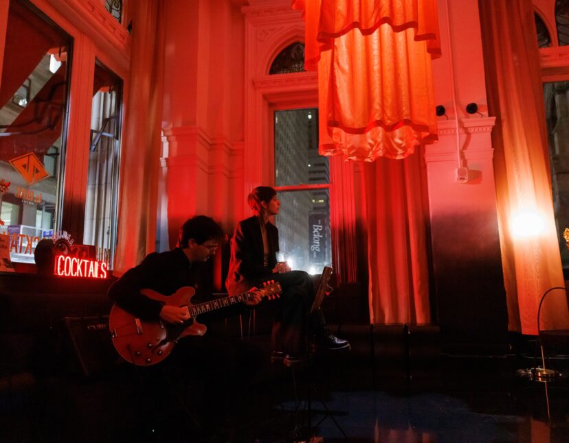 Date Night Idea: La Noxe