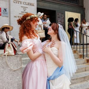 How to Get Hitched at City Hall 