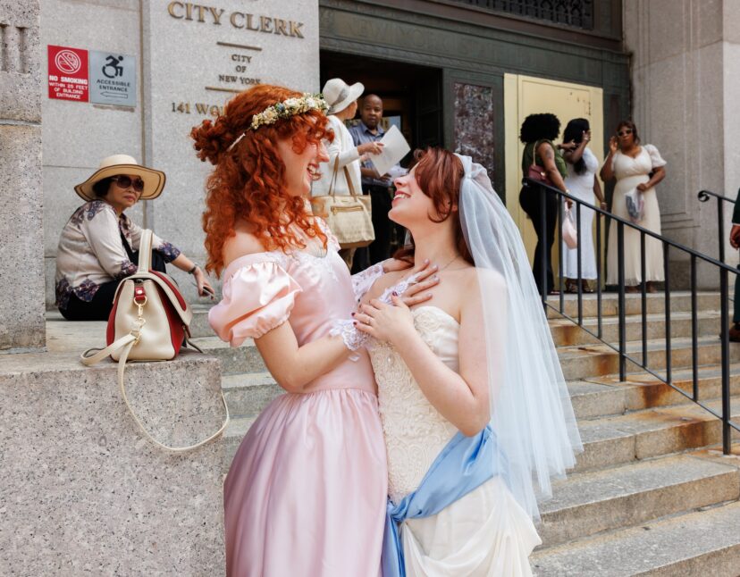 How to Get Hitched at City Hall 
