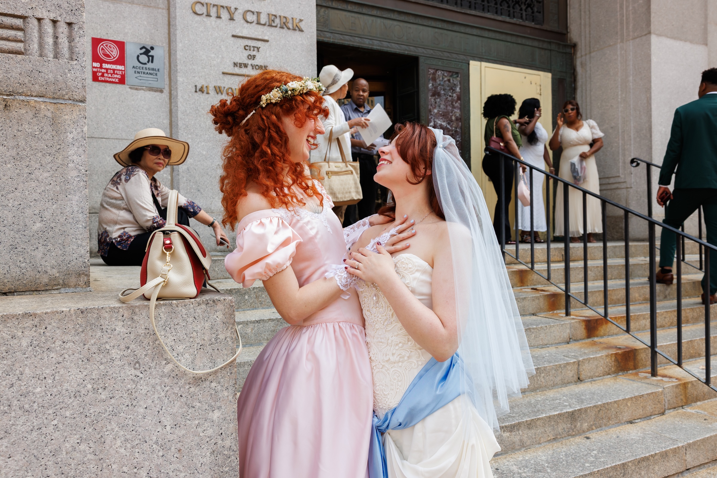 How to Get Hitched at City Hall 