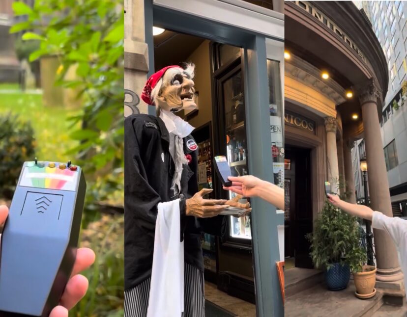 Video: Ghost-Hunting in Lower Manhattan